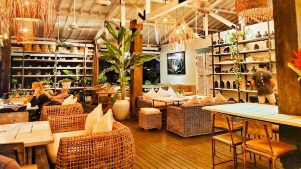 Tempat makan di Kuta Bali, Nook. (Foto: Ist)