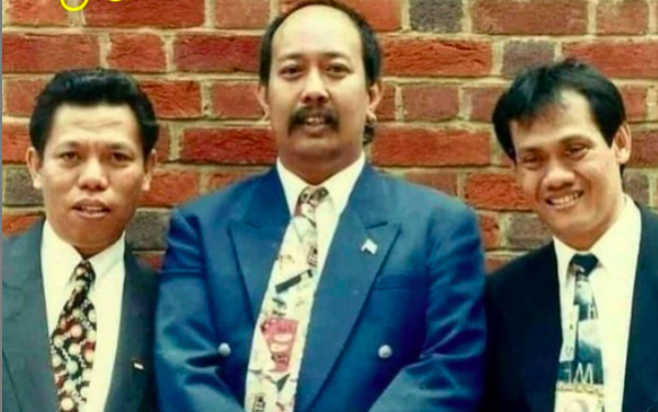 Grup lawak legendaris yang selalu dikenang sepanjang masa. (Foto: Instagram)