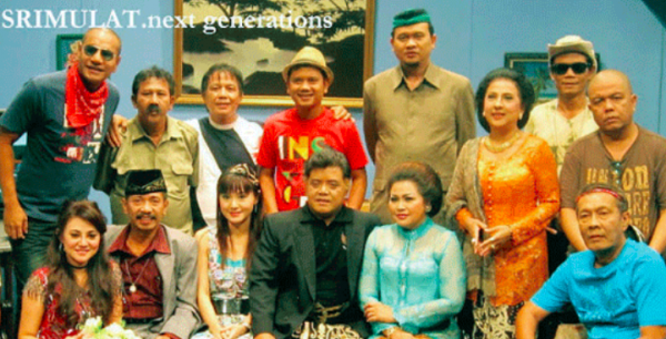 Grup lawak legendaris yang selalu dikenang sepanjang masa. (Foto: Instagram)