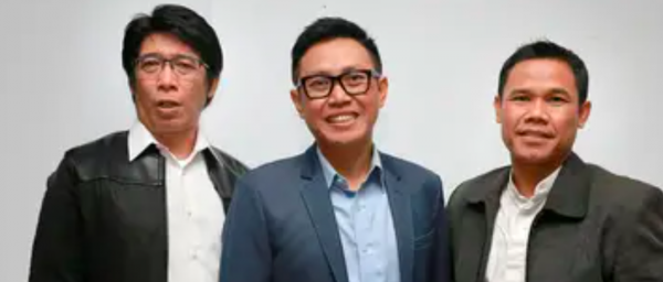 Grup lawak legendaris yang selalu dikenang sepanjang masa. (Foto: Instagram)