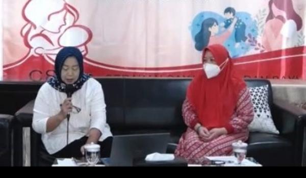 DP3A Dorong Perempuan Kota Semarang Siapkan Generasi Emas di Tengah Pandemi