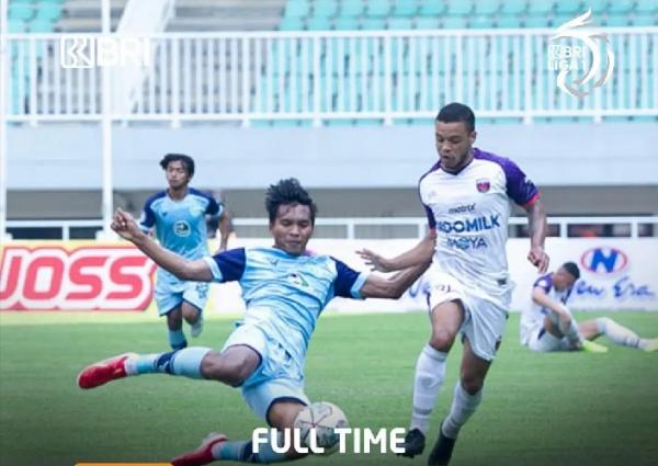 10 Pemain Persita Hajar Persela, Wonderkid Tangerang Jadi Pahlawan