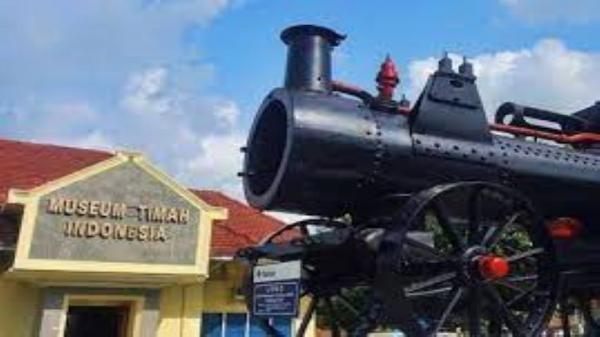 Museum Timah Pangkalpinang. (Foto: ist)