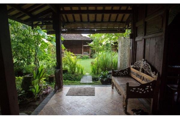 Suasana di Yabbiekayu Homestay Bungalows. (Foto yabbiekayu.com)