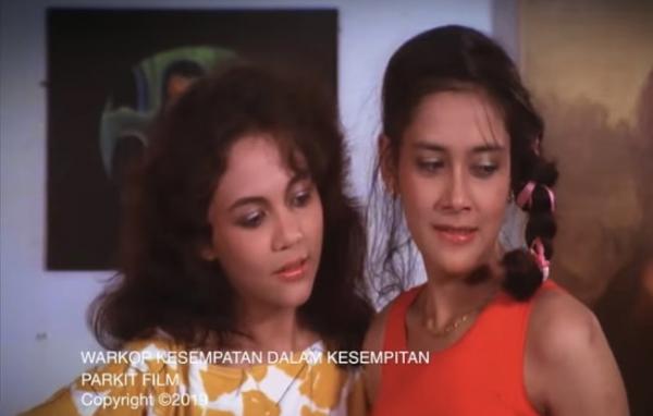 5 Artis Cantik Di Film Komedi Warkop Ini Yang Paling Seksi 