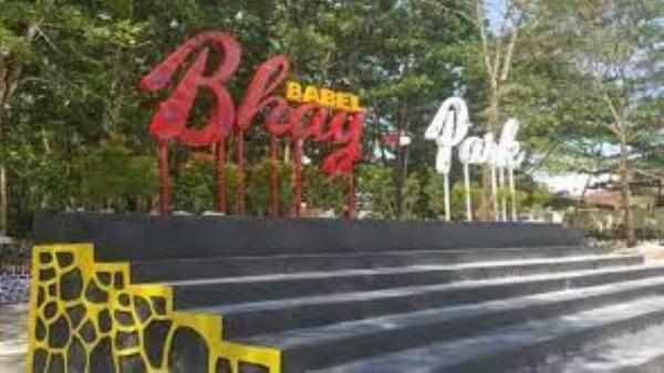 Babel Bhay Park. (Foto: ist)