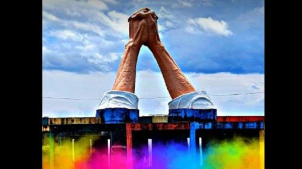 Tempat wisata di Manado, Sulawesi Utara (Foto: ist)