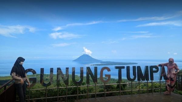 Tempat menarik di Manado Sulawesi Utara. (Foto: istimewa)