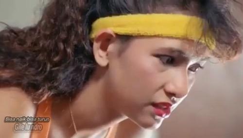 Kiki Fatmala di Warkop DKI. (Foto: YouTube)