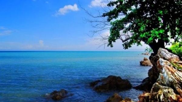 Pantai Tanjung Bunga. (Foto: ist)