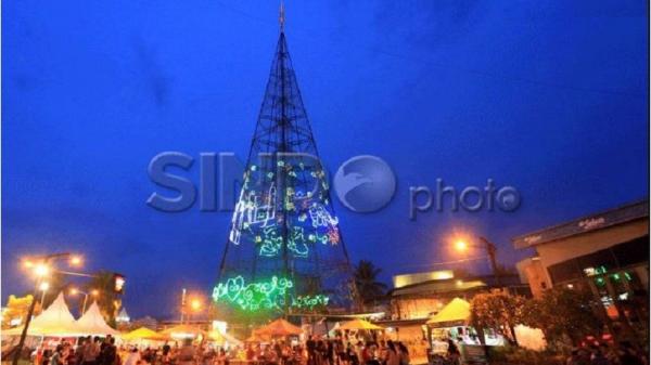 Tempat menarik di Manado Sulawesi Utara. (Foto: istimewa)