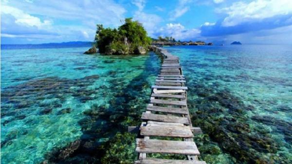 Tempat menarik di Manado Sulawesi Utara. (Foto: istimewa)