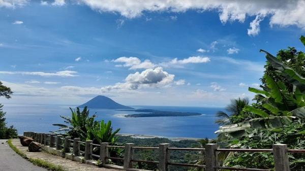 Pesona Keindahan Taman Hutan Raya Gunung Tumpa HV Worang, Surga Cinta ...