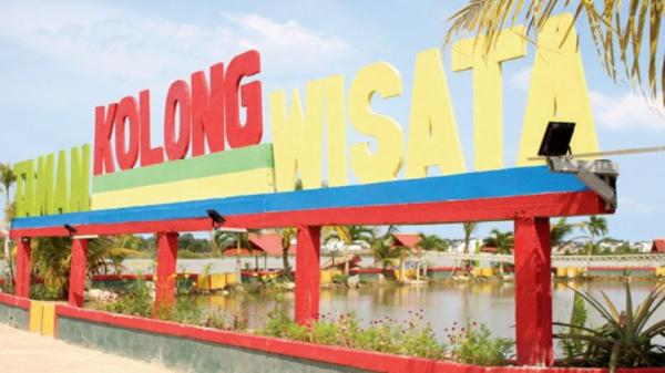 Taman Wisata Kolong. Taman Wisata Kolong. (Foto: ist)