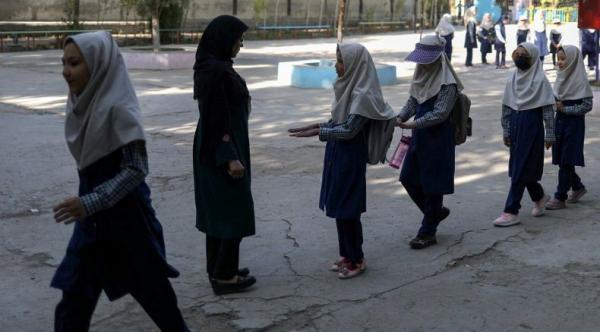 60 Gadis Afghanistan Dilarikan ke Rumah Sakit usai Diracuni di Sekolah