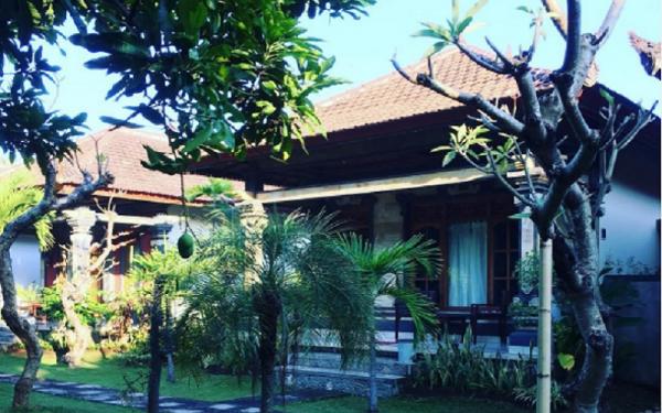 Pondok Wisata Sartaya Pondok Wisata Sartaya (Foto: Instagram @alxbzh)