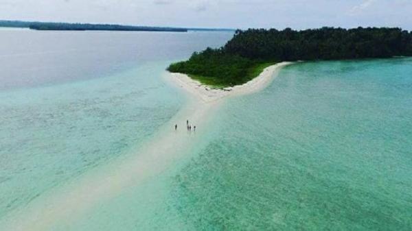 Pulai Tello. (Foto: Instagram/discovernias)