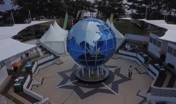 Khatulistiwa Park. (Foto: Instagram @khatulistiwapark.official)