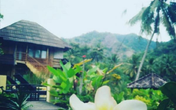 Villa Manuk Villa Manuk, Singaraja, Buleleng. (Foto: Instagram @villamanuknorthbali)