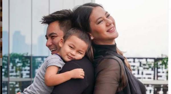 Artis melahirkan di sepanjang 2021. (foto: Instagram)