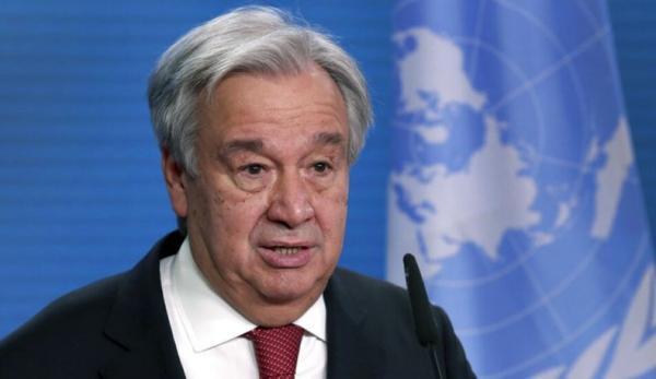 Sekjen PBB Antonio Guterres Ucapkan Selamat Ramadhan, Singgung Penderitaan Warga Gaza
