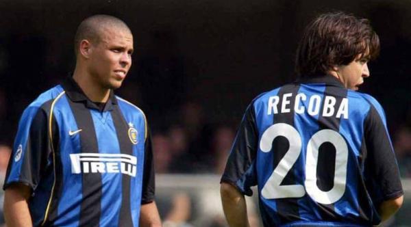 Recoba Ronaldo Legenda Inter Milan Alvaro Recoba kecewa berat dengan Ronaldo. Klub rival AC Milan turut dibawa-bawa. (Foto: Sempre Inter)