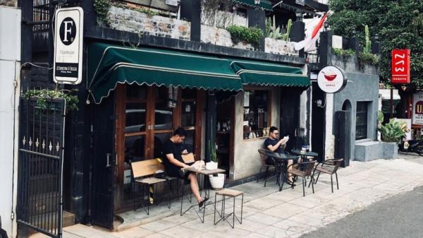 10 tempat nongkrong di Bandar Lampung Flambojan (Instagram/Flambojan Coffe)