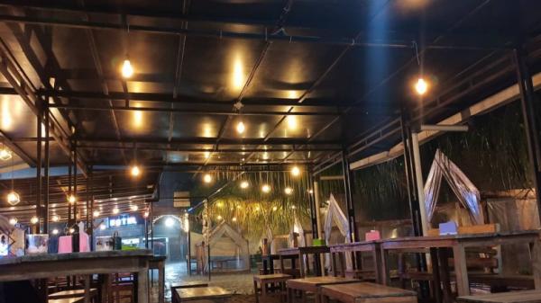 10 tempat nongkrong di Bandar Lampung The Camp Cafe (thecampcafe)