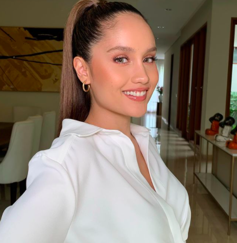 Screen Shot 2021 09 21 At 15 27 33 Deretan artis Indonesia ini memilih kewarganegaraan asing dan tinggal di luar negeri. (Foto: Instagram)