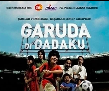 Screen Shot 2021 09 21 At 18 54 46 Film bertema olahraga dari dalam dan luar negeri yang layak jadi tontonan. (Foto: Instagram)