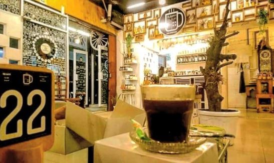 Rumah Kopi Banjarnegara salah satu tempat nongkrong anak muda. (Foto: Instagram)