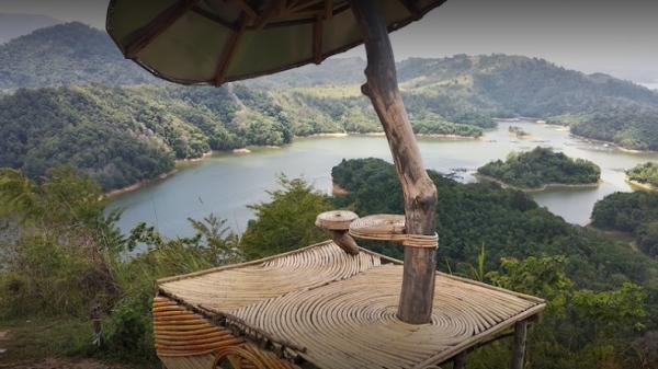 Bukit Matang Kaladan Banjarmasin. Bukit Matang Kaladan Banjarmasin. (Foto: Istimewa).