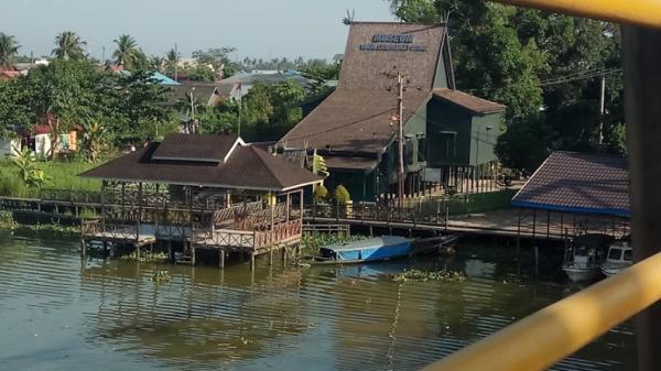 Museum Wasaka Banjarmasin. (Foto: Istimewa).