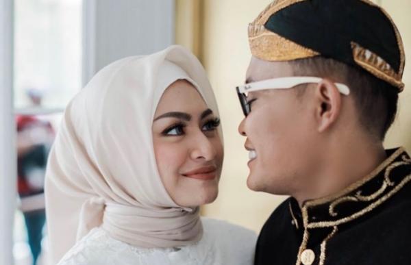 Nathalie Holscher dan Sule. (Foto: IG)