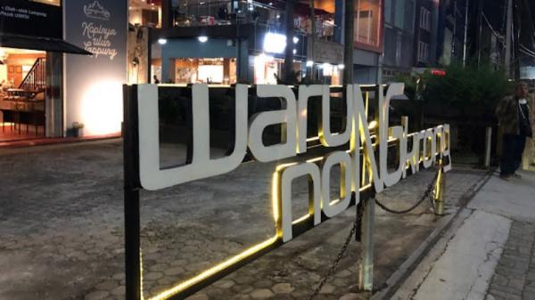 10 tempat nongkrong di Bandar Lampung, Warung Nongkrong (indahnuria)