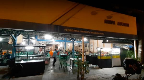 6 Tempat Nongkrong di Aceh Barat, Kupi Atjeh Ulee Kareng (Istimewa)