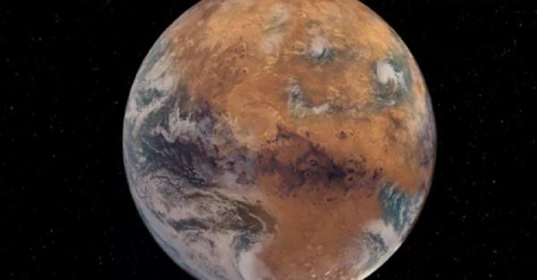 Study reveals Mars is too small to hold water