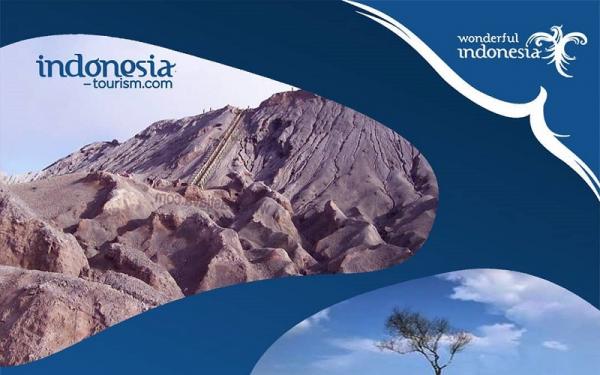 Gumuk Pasir Sumalu Tempat Wisata di Toraja Sulawesi Selatan, Gumuk Pasir Sumalu (Foto: Instagram/@indotourism)