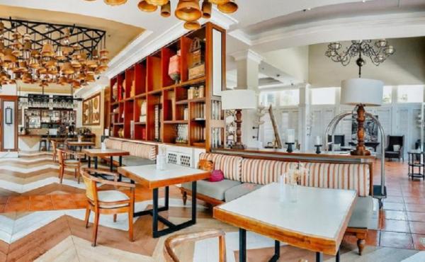 Maison Aurelia Sanur. (Foto: Instagram Maison Aurelia)