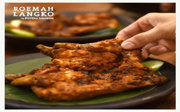 Tempat Kuliner di Mataram NTB, Roemah Langko (Foto: Instagram/Roemah Langko)