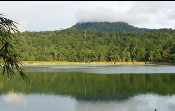 Tempat piknik di Tomohon Sulawesi Utara. (Foto: ist)