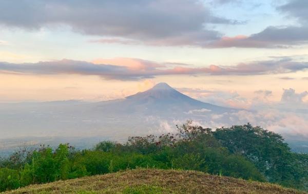 Tempat piknik di Tomohon Sulawesi Utara. (Foto: ist)