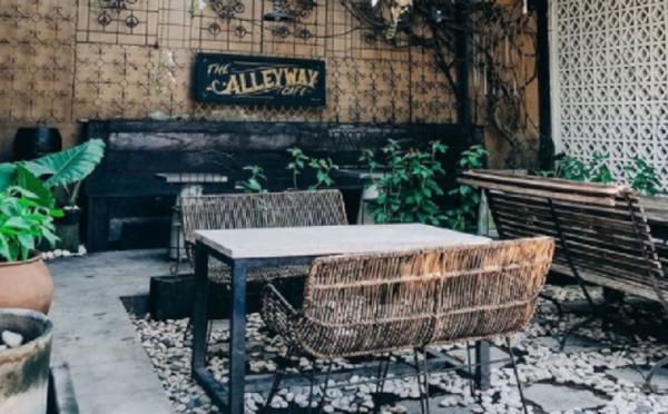 The Alleyway. (Foto: Instagram The Alleyway)