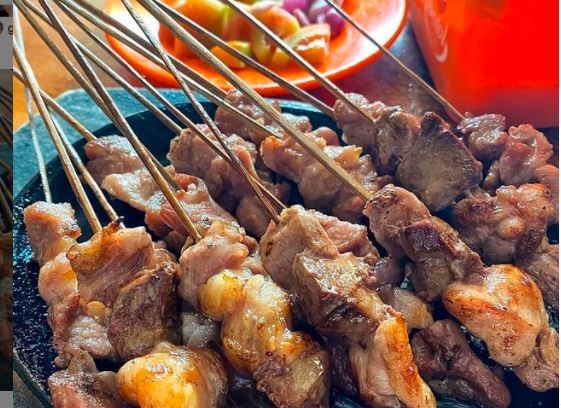 Stae Batibul Bang Awi tegal. (Foto: Instagram)