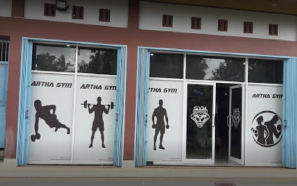 Artha Gym (Foto: Yudi Kuniawan)