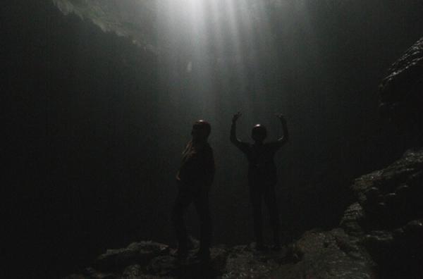 Wisata goa paling eksotis di Indonesia, salah satunya Goa Jomblang di Gunungkidul. (Foto : Goa Jomblang)