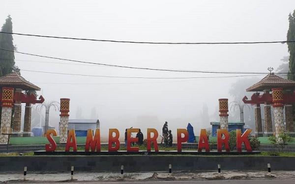 Lapangan Samber (Foto: Instagram/@diva_edo0403)