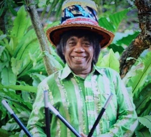 Pak Tarno pesulap dan seorang pelawak. (Foto: IG)