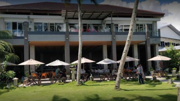 Tempat nonkrong terdekat di Maluku. (Foto: istimewa)