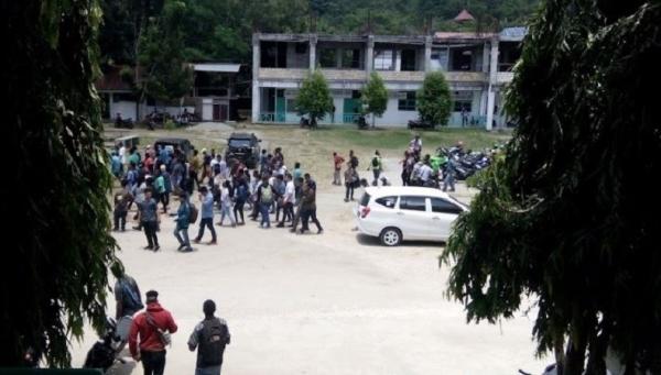 Universitas Sains dan Teknologi Jayapura (Foto: Google/Herdino Oktrianda)